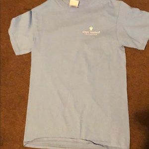 Simply southern size small t-shirt